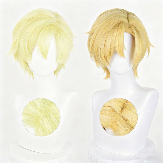 【In Stock】Anime Ouran High School Host Club Cosplay すおうたまき Tamaki Suoh Cosplay Wig