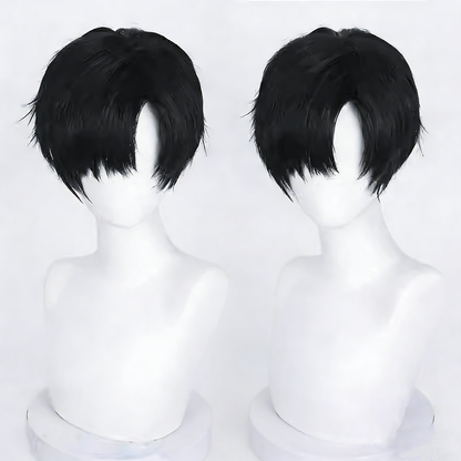 【In Stock】Game Light and Night Cosplay Osborn Cosplay Wig