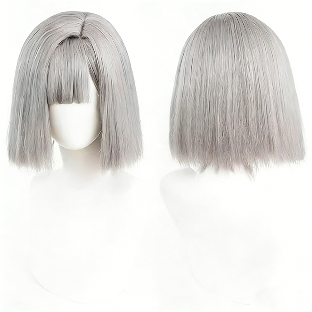 【In Stock】Game Reverse:1999 Cosplay Mercuria Cosplay Wig