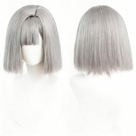 【In Stock】Game Reverse:1999 Cosplay Mercuria Cosplay Wig