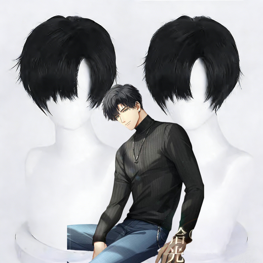 【In Stock】Game Light and Night Cosplay Osborn Cosplay Wig