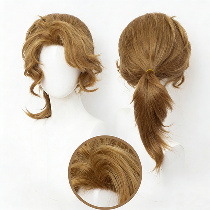 【In Stock】Game Identity Ⅴ Cosplay Blending Frederick Kreiburg Cosplay Wig