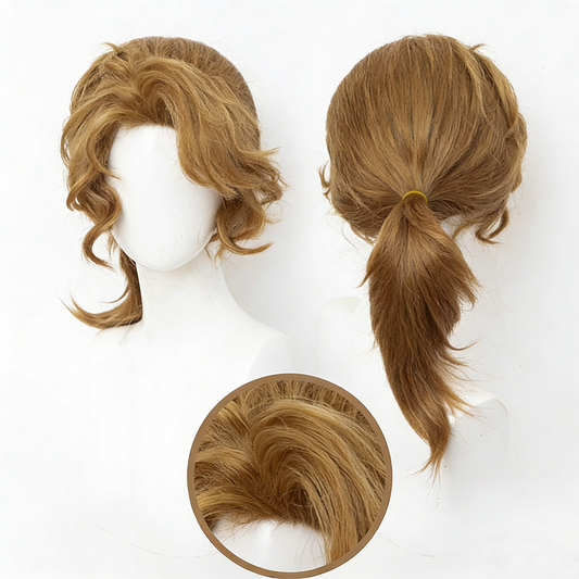 【In Stock】Game Identity Ⅴ Cosplay Blending Frederick Kreiburg Cosplay Wig