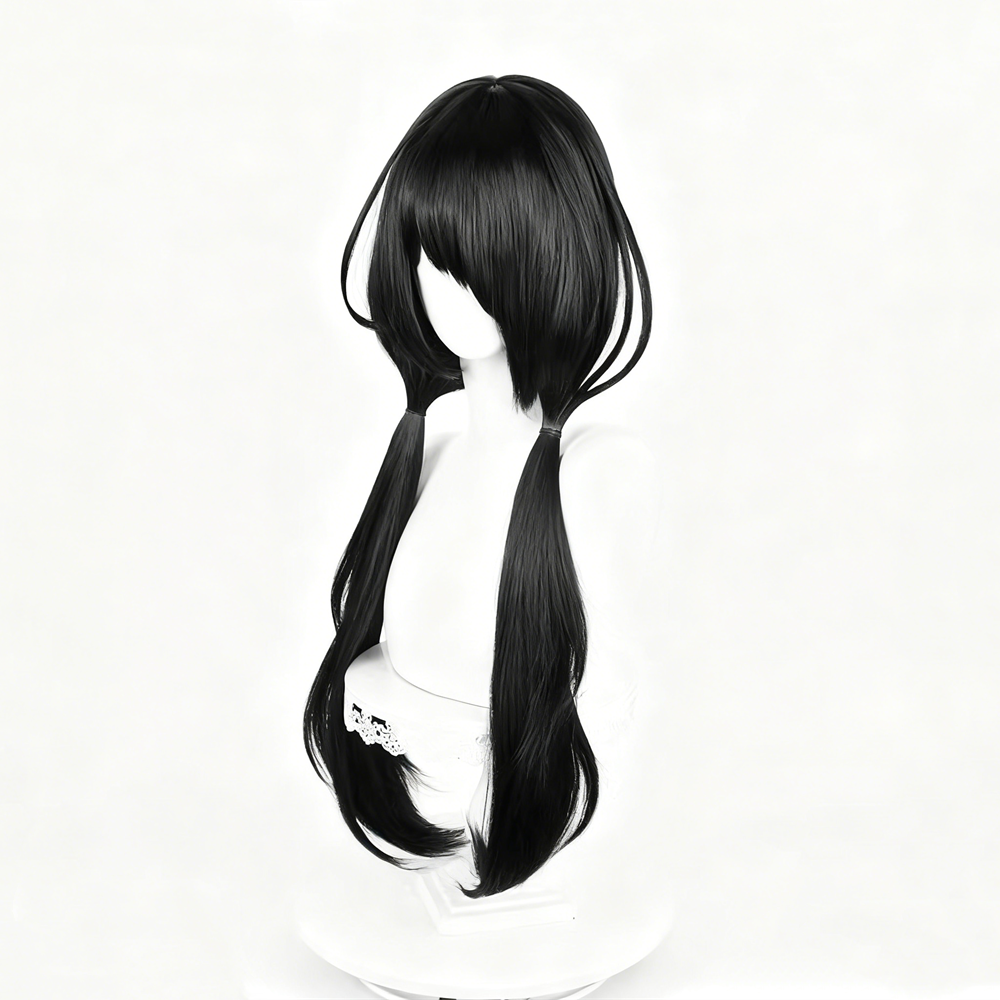 【In Stock】Anime Date A Live Cosplay ときさきくるみ Kurumi Tokisaki Cosplay Wig