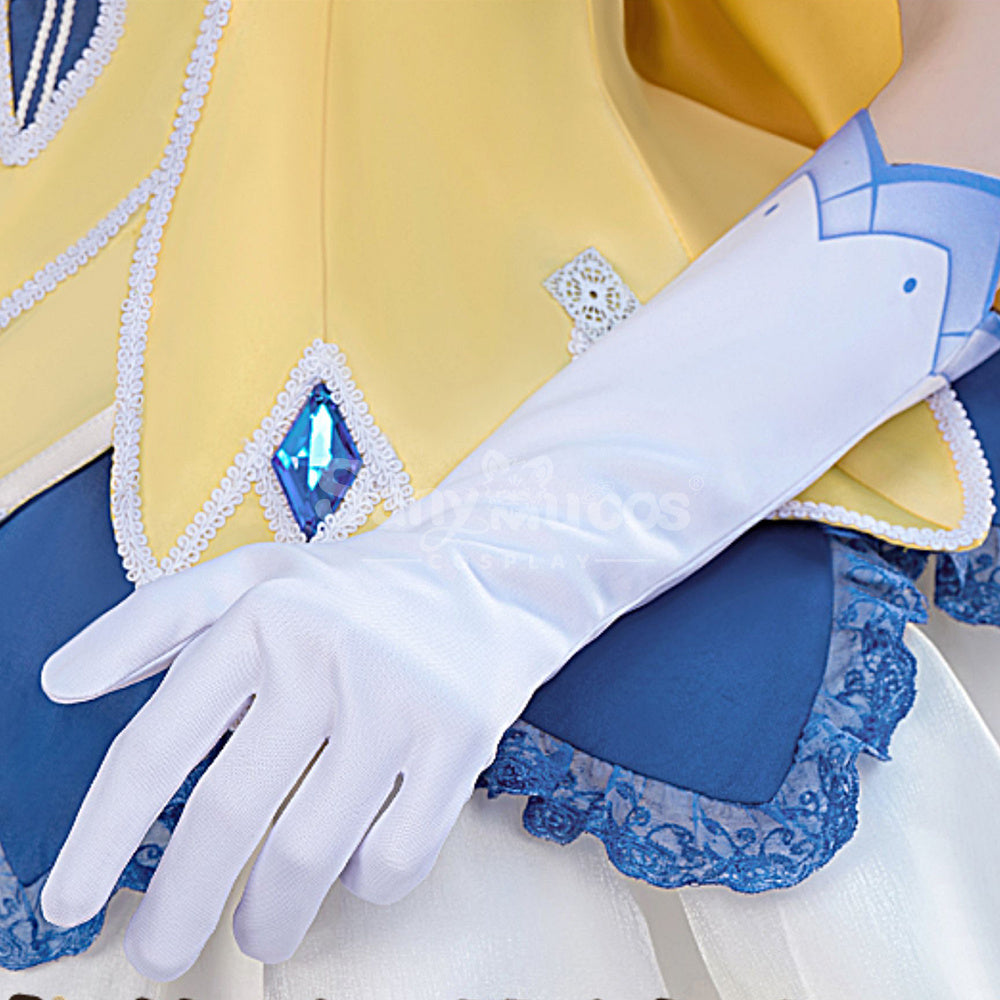【In Stock】Anime Date A Live Cosplay Izayoi Miku Cosplay Costume Premium Edition