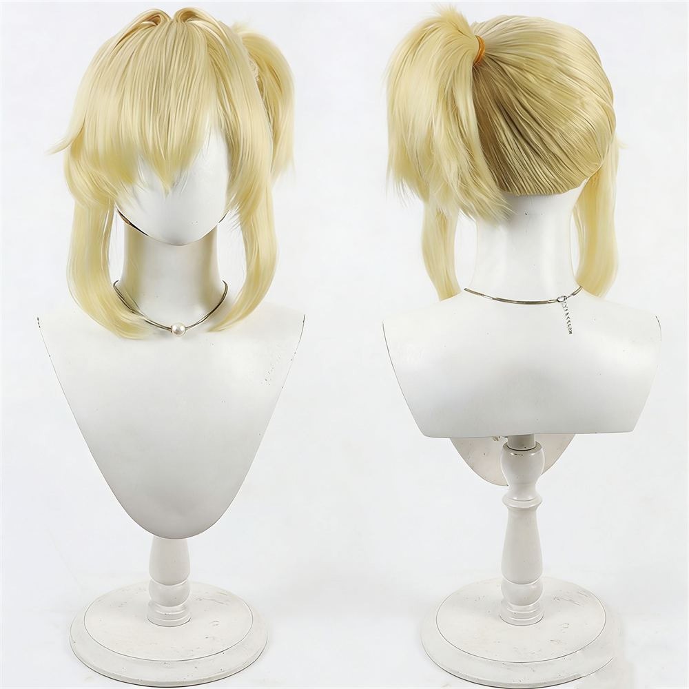 【In Stock】Game 승리의여신: 니케 Goddess of Victory: Nikke Cosplay 그레이브 グレイブ Grave Cosplay Wig