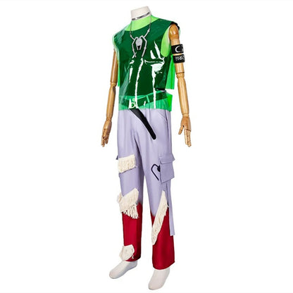 【In Stock】Anime Alien Stage Cosplay Till R7 Cosplay Costume Premium Edition