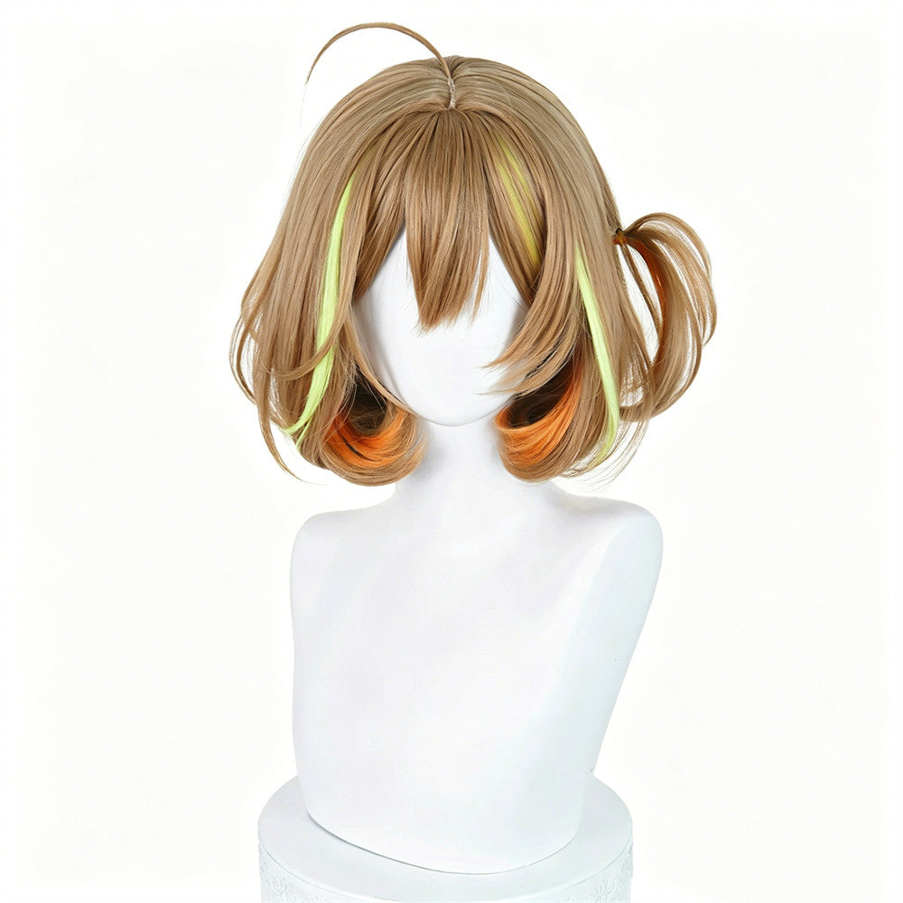 【In Stock】Game 승리의여신: 니케 Goddess of Victory: Nikke Cosplay Anis: Sparkling Summer Cosplay Wig