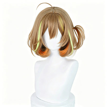 【In Stock】Game 승리의여신: 니케 Goddess of Victory: Nikke Cosplay Anis: Sparkling Summer Cosplay Wig