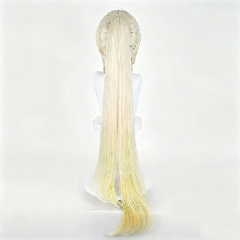 【In Stock】Game Wuthering Waves Cosplay Suisui Cosplay Wig