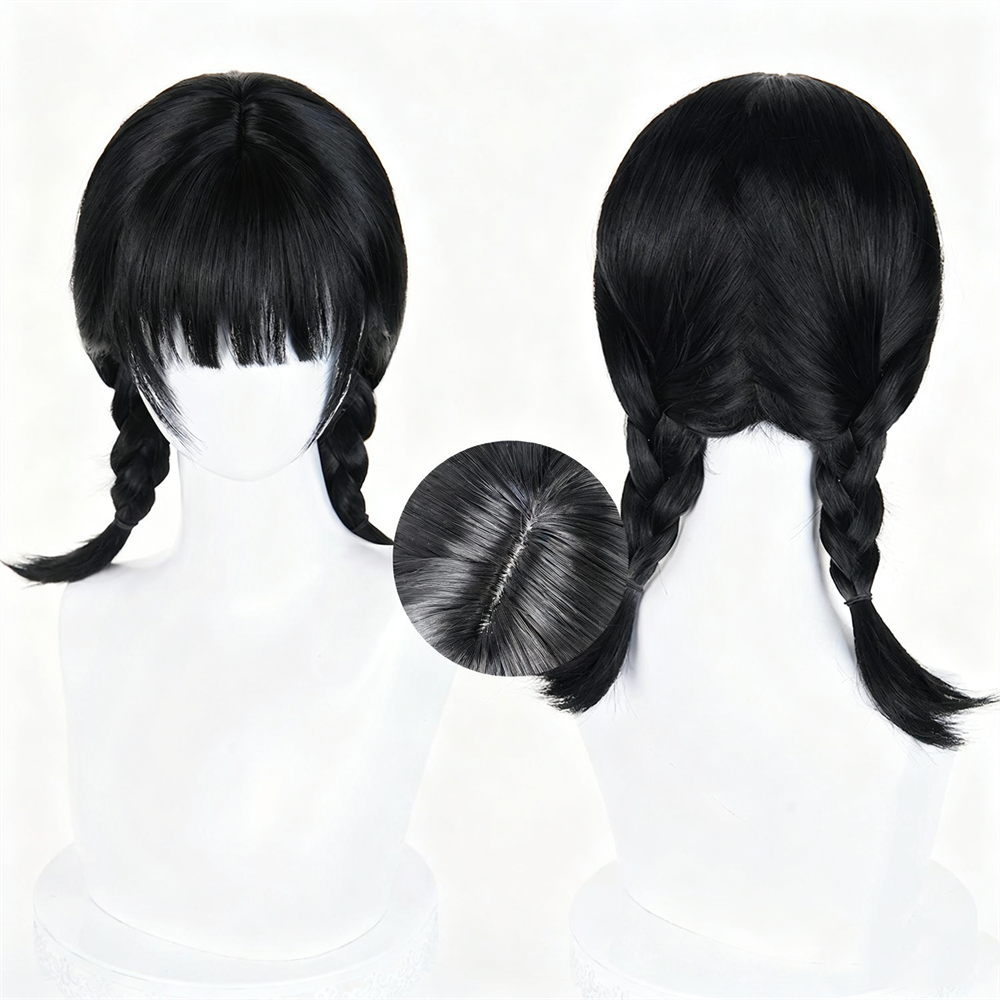 【In Stock】Anime Alien Stage Third Anniversary of Rabbit House Cosplay Sua Cosplay Wig - Cosplay Wigs