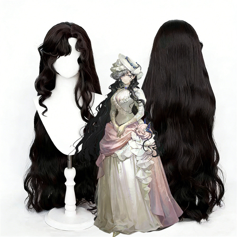 【In Stock】Game Reverse:1999 Cosplay Isolde Cosplay Wig