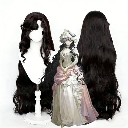 【In Stock】Game Reverse:1999 Cosplay Isolde Cosplay Wig