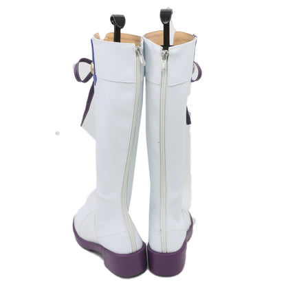 Game Umamusume: Pretty Derby Cosplay Tokai Teio Cosplay Shoes