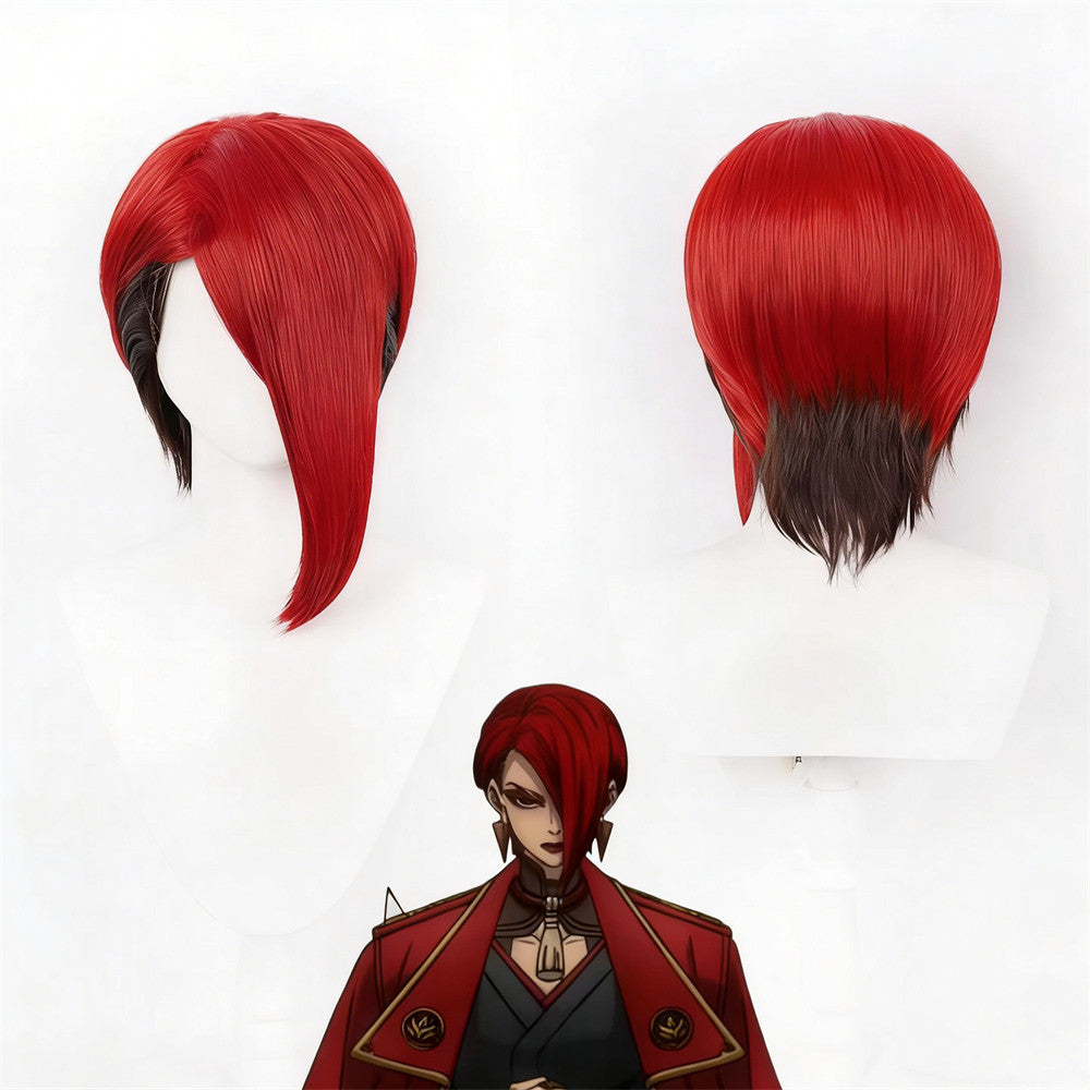 【In Stock】Anime Gachiakuta ガチアクタ Cosplay キョウカ・ニジク Kyouka Nijiku Cosplay Wig