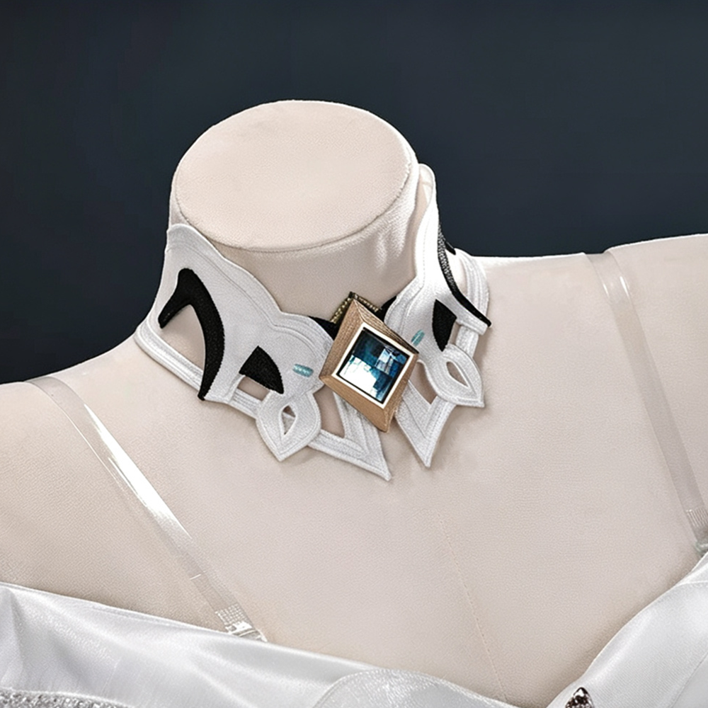 【In Stock】Game Wuthering Waves Cosplay Aemeath Concert Cosplay Costume Premium Edition
