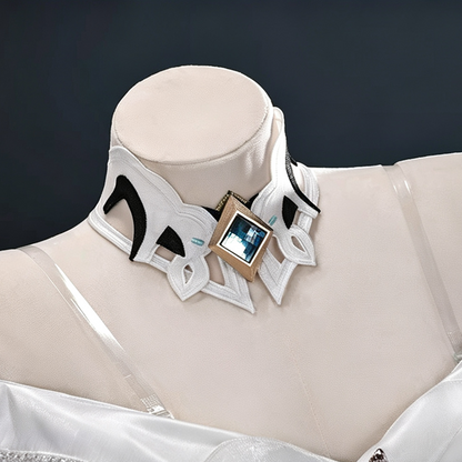 【In Stock】Game Wuthering Waves Cosplay Aemeath Concert Cosplay Costume Premium Edition