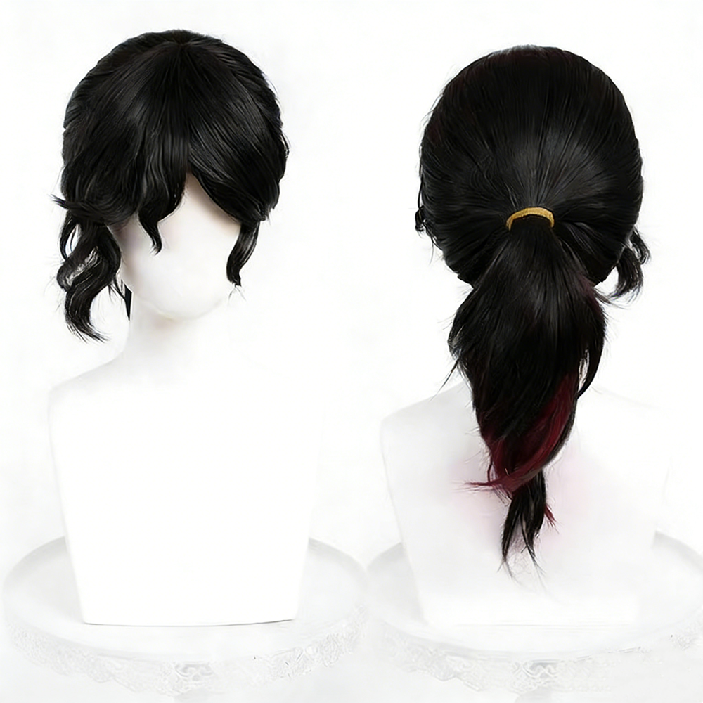 【In Stock】Game Identity V Cosplay Multicol Prismatic Painter Cosplay Wig