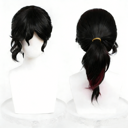【In Stock】Game Identity V Cosplay Multicol Prismatic Painter Cosplay Wig