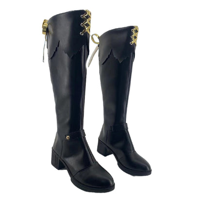 Game Identity V Cosplay Composer Phantom Sail Cosplay Shoes