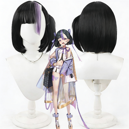 【In Stock】Game 승리의여신: 니케 Goddess of Victory: Nikke Cosplay 슈엔 シュエン Syuen Cosplay Wig
