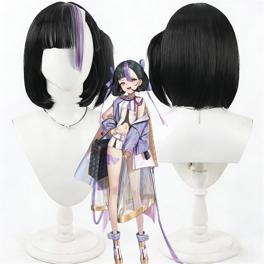 【In Stock】Game 승리의여신: 니케 Goddess of Victory: Nikke Cosplay 슈엔 シュエン Syuen Cosplay Wig