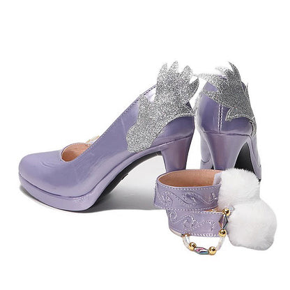 Game Naraka: Bladepoint Cosplay Yinziping Cosplay Shoes