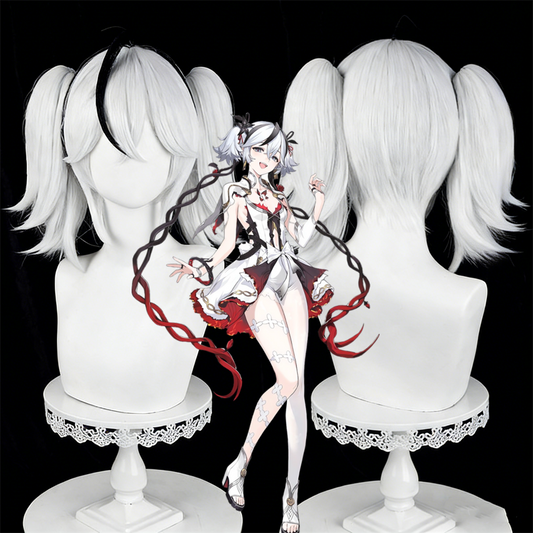 【In Stock】Game Wuthering Waves Cosplay Camellya Cosplay Wig