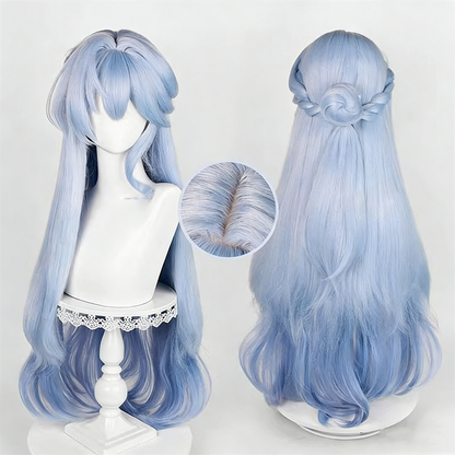 【In Stock】Game Honkai: Star Rail Cosplay Robin Cosplay Wig