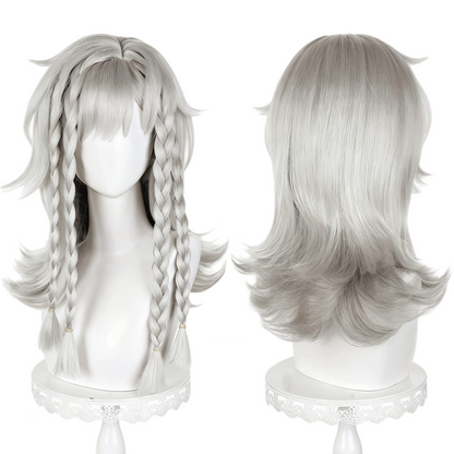 【In Stock】Game Reverse:1999 Cosplay Rubuska Cosplay Wig