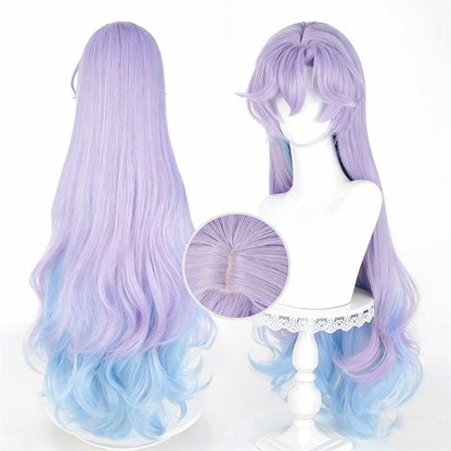 【In Stock】Game Wuthering Waves Cosplay Cantarella Cosplay Wig