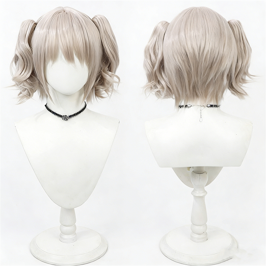 【In Stock】Game 승리의여신: 니케 Goddess of Victory: Nikke Cosplay 벨로타 TBD Belorta Cosplay Wig