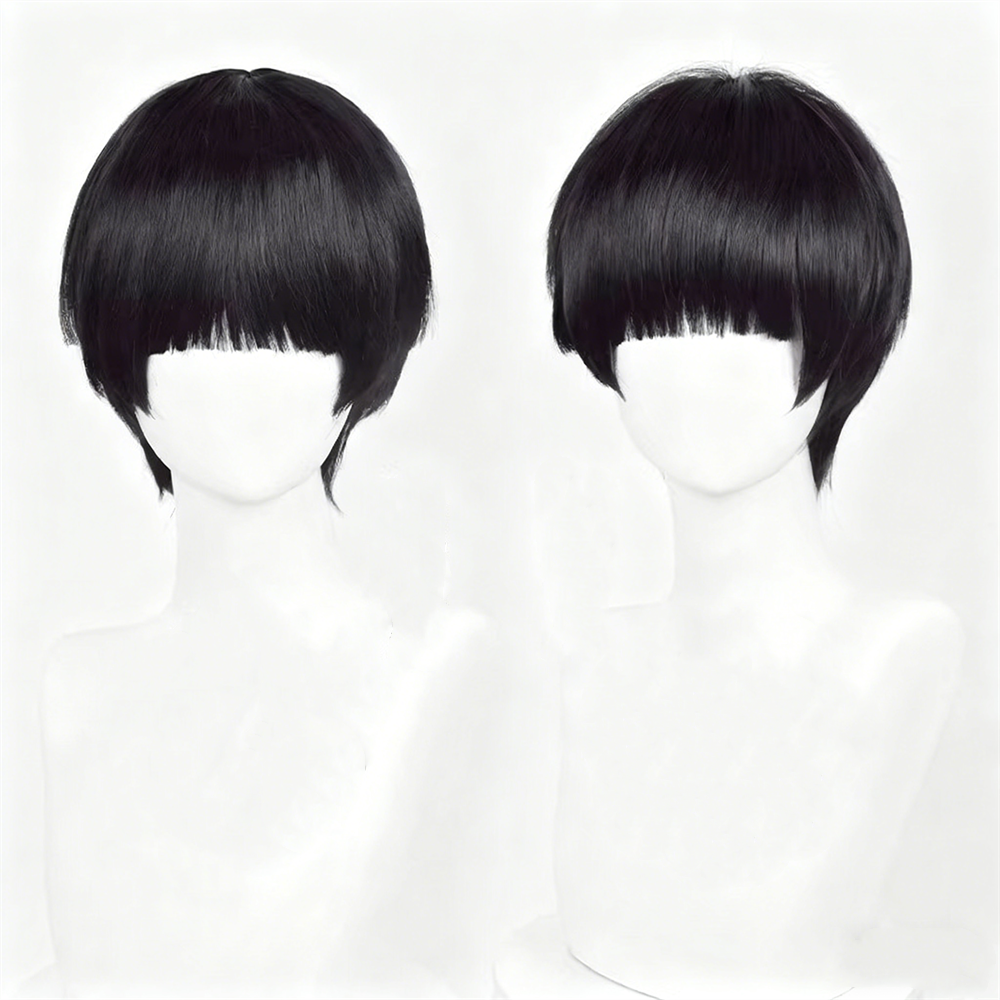 【In Stock】Anime Mob Psycho 100 Cosplay かげやましげお Shigeo Kageyama Cosplay Wig