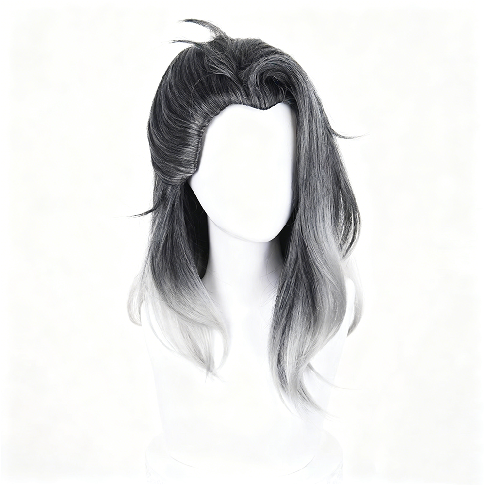 【In Stock】Game Valorant Cosplay Fade Cosplay Wig