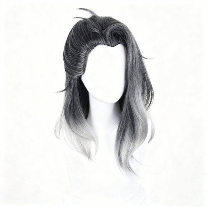 【In Stock】Game Valorant Cosplay Fade Cosplay Wig