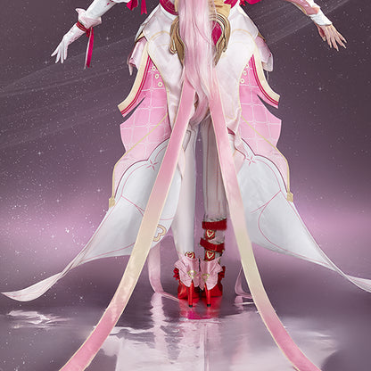 【In Stock】Game Honkai Impact 3rd Cosplay Elysia Love Wish Fairy Cosplay Costume