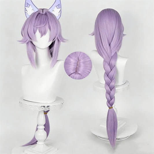 【In Stock】Game Honkai: Star Rail Cosplay Baiheng Cosplay Wig