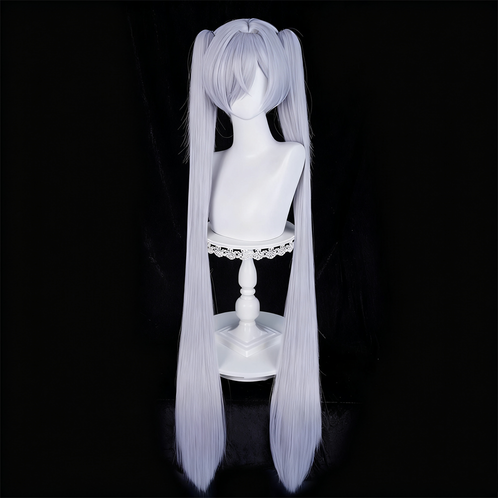 【In Stock】Game Goddess of Victory: Nikke Cosplay Cinderella Cosplay Wig