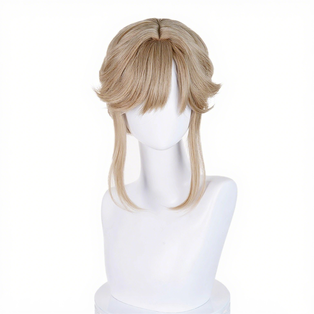 【In Stock】Game Goddess of Victory: Nikke Cosplay Ade: Agent Bunny Cosplay Wig