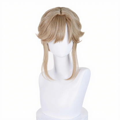 【In Stock】Game Goddess of Victory: Nikke Cosplay Ade: Agent Bunny Cosplay Wig