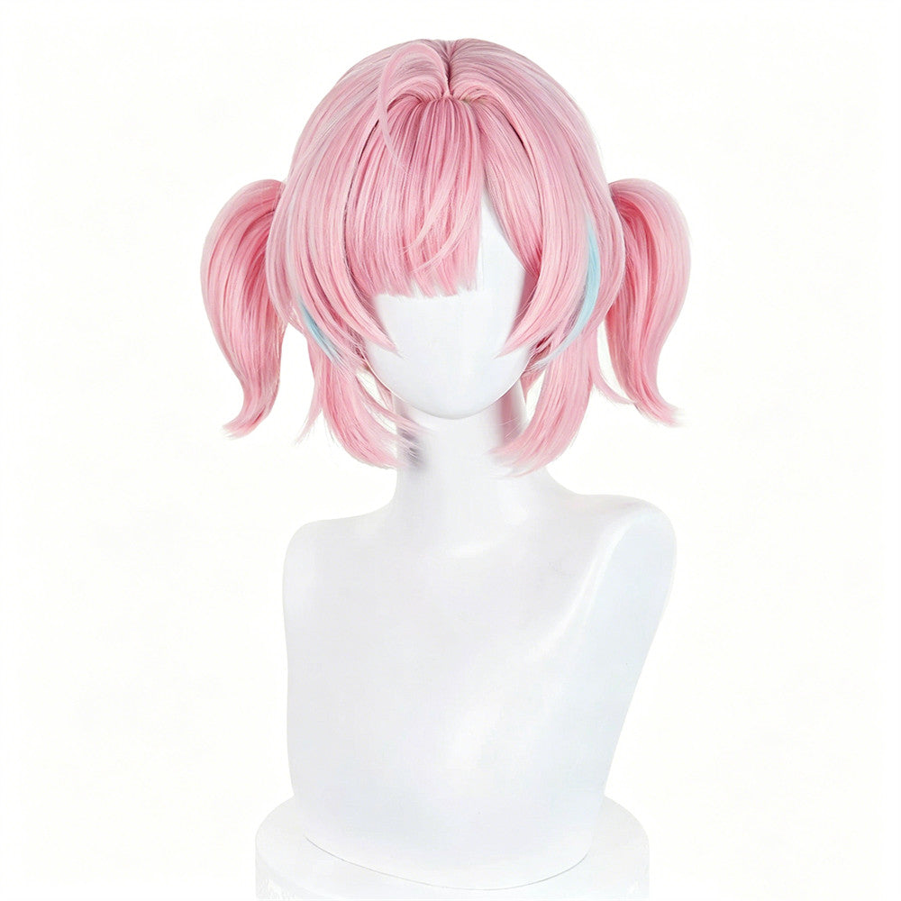 【In Stock】Game Wuthering Waves Cosplay Aimisi-child Cosplay Wig