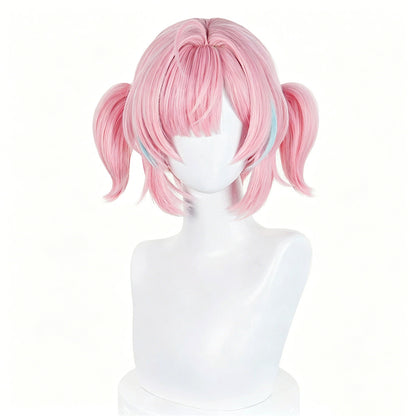 【In Stock】Game Wuthering Waves Cosplay Aimisi-child Cosplay Wig