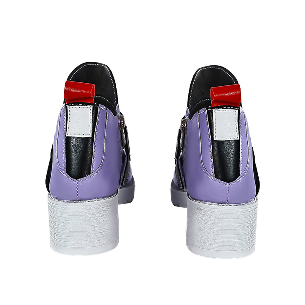 Game Valorant Cosplay Iso Cosplay Shoes