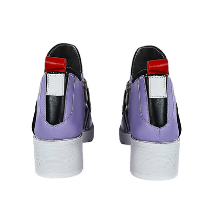 Game Valorant Cosplay Iso Cosplay Shoes