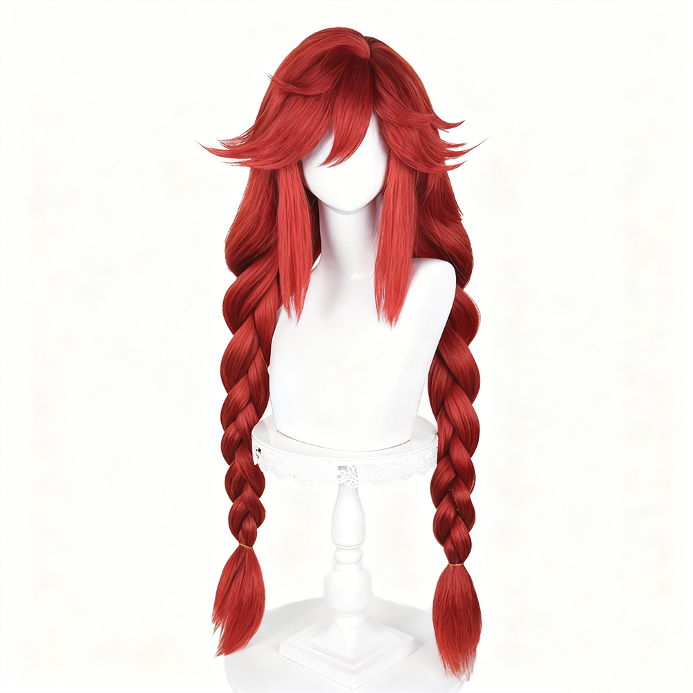 【In Stock】Anime Gachiakuta ガチアクタCosplay リヨウ・リーパー Riyo Reaper Cosplay Wig