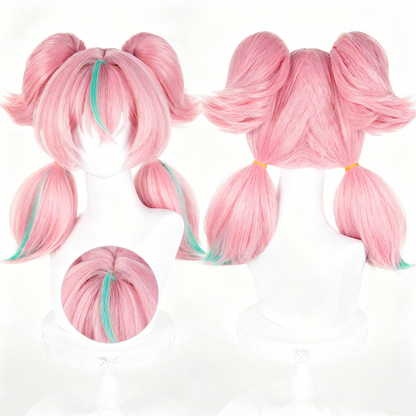 【In Stock】Game Zenless Zone Zero Cosplay Aria Cosplay Wig