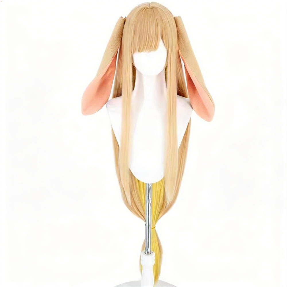 【In Stock】Anime Cosmic Princess Kaguya! Cosplay かぐや Kaguya Tsukuyomi Cosplay Wig
