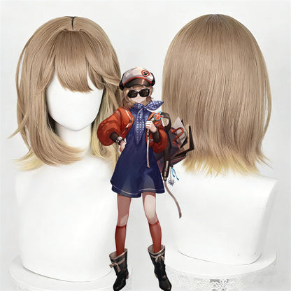 【In Stock】Game Reverse:1999 Cosplay Regulus Cosplay Wig