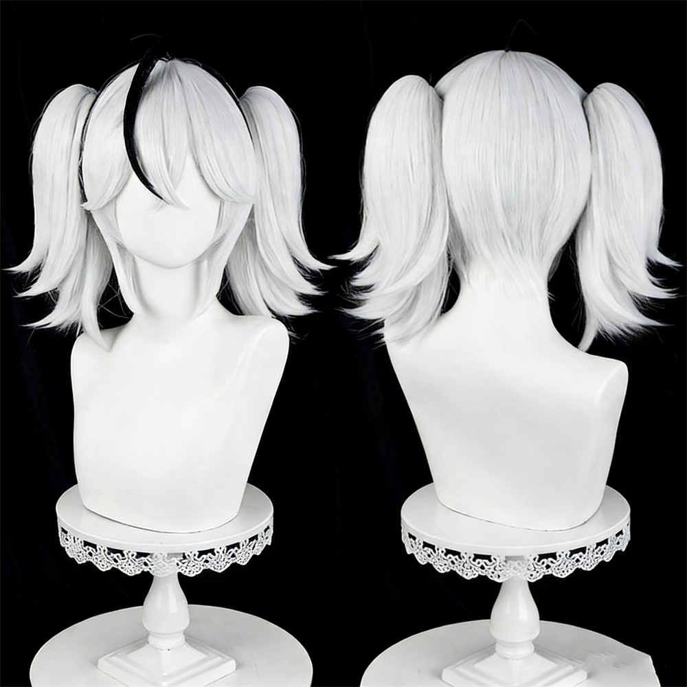 【In Stock】Game Wuthering Waves Cosplay Camellya Cosplay Wig
