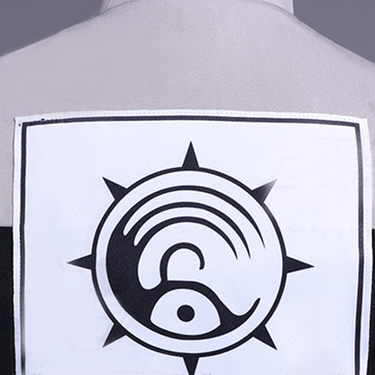 【In Stock】Anime Gachiakuta Cosplay Zanka Nijiku Cosplay Costume